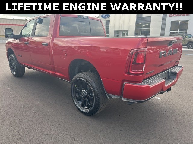 2026 RAM Ram 2500 Big Horn