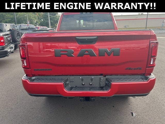 2026 RAM Ram 2500 Big Horn