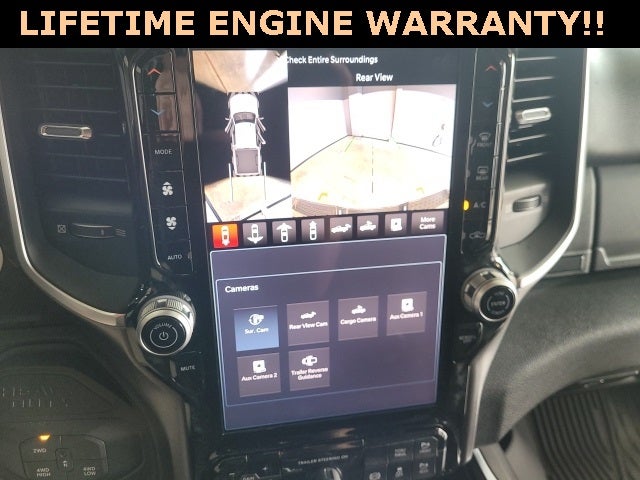 2025 RAM Ram 2500 Big Horn