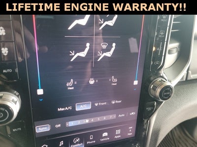 2025 RAM Ram 2500 Big Horn