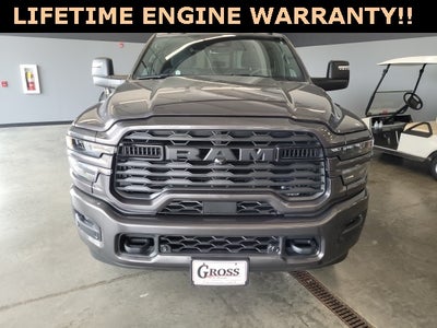 2025 RAM Ram 2500 Big Horn