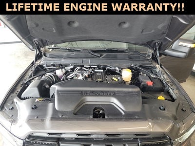 2025 RAM Ram 2500 Big Horn