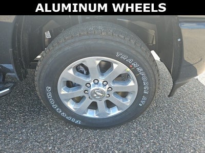 2026 RAM Ram 2500 Laramie