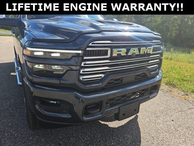 2026 RAM Ram 2500 Laramie