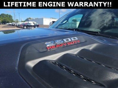 2026 RAM Ram 2500 Laramie