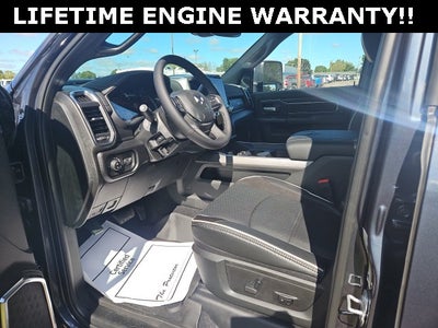 2026 RAM Ram 2500 Laramie