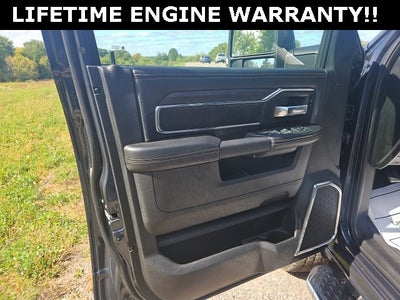 2026 RAM Ram 2500 Laramie