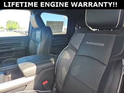 2026 RAM Ram 2500 Laramie