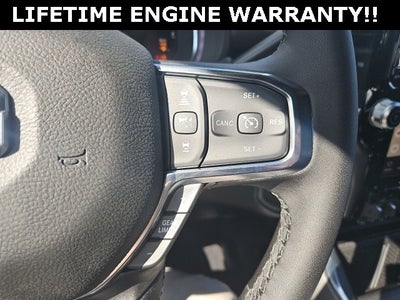 2026 RAM Ram 2500 Laramie