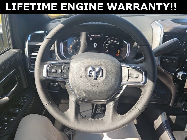 2026 RAM Ram 2500 Laramie