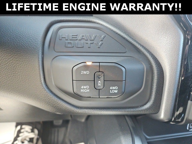 2026 RAM Ram 2500 Laramie