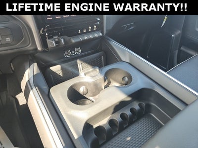 2026 RAM Ram 2500 Laramie