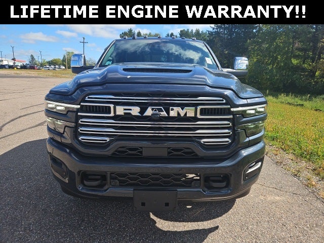 2026 RAM Ram 2500 Laramie