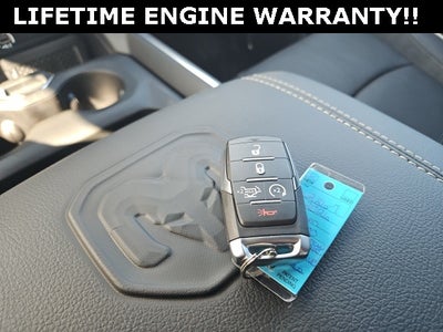 2026 RAM Ram 2500 Laramie