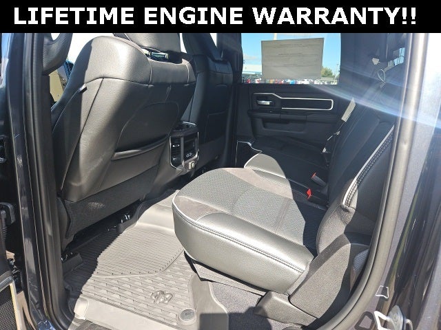 2026 RAM Ram 2500 Laramie