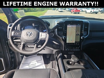 2026 RAM Ram 2500 Laramie