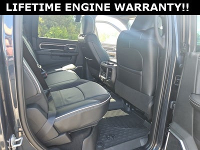 2026 RAM Ram 2500 Laramie