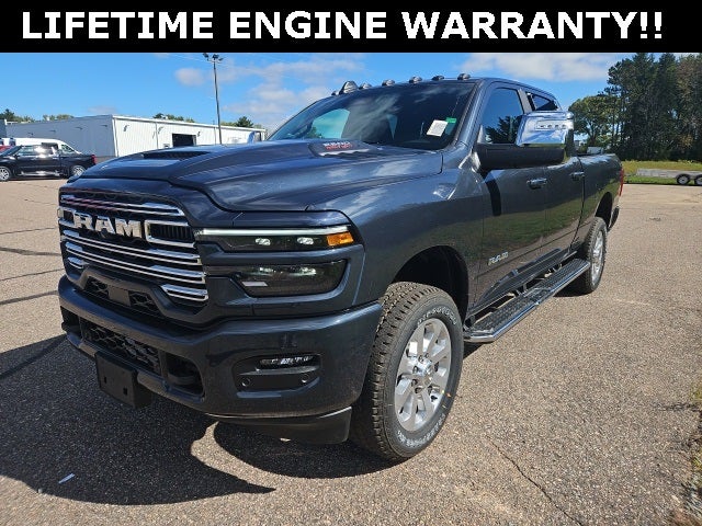 2026 RAM Ram 2500 Laramie