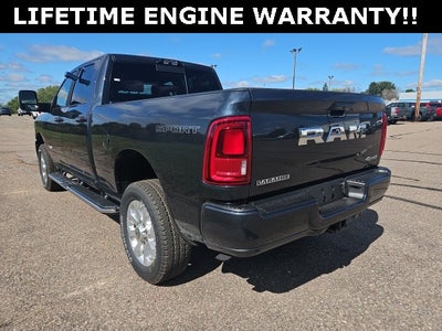 2026 RAM Ram 2500 Laramie