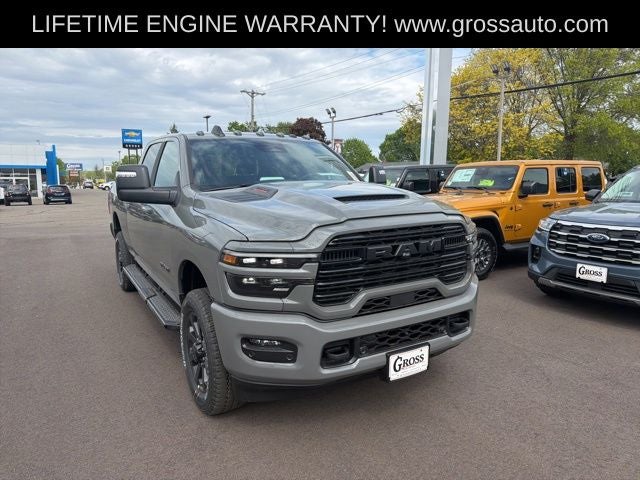 2026 RAM Ram 2500 Laramie