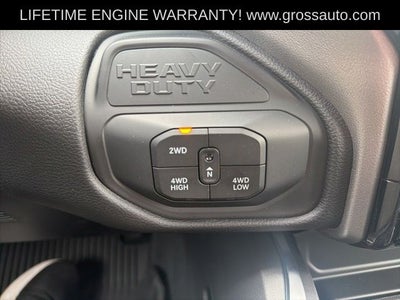 2026 RAM Ram 2500 Laramie