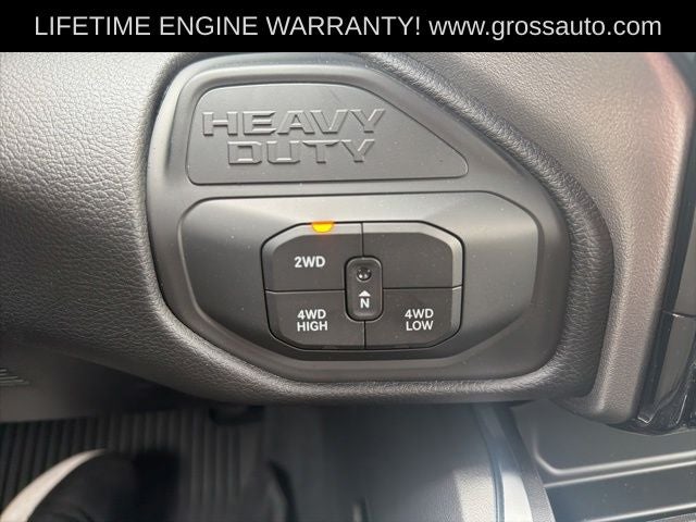 2026 RAM Ram 2500 Laramie