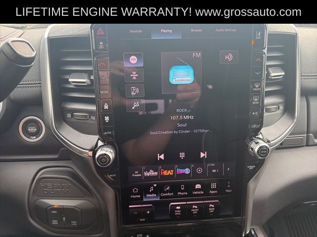 2026 RAM Ram 2500 Laramie