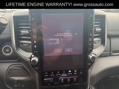 2026 RAM Ram 2500 Laramie