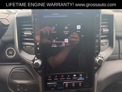 2026 RAM Ram 2500 Laramie