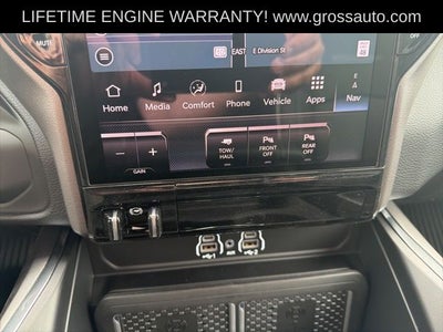 2026 RAM Ram 2500 Laramie