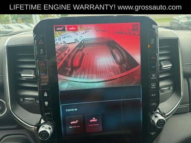 2026 RAM Ram 2500 Laramie