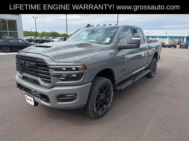 2026 RAM Ram 2500 Laramie