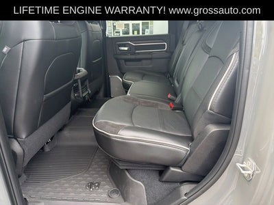 2026 RAM Ram 2500 Laramie