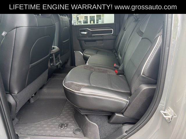 2026 RAM Ram 2500 Laramie