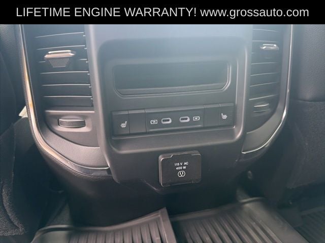 2026 RAM Ram 2500 Laramie