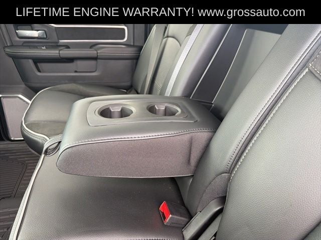 2026 RAM Ram 2500 Laramie
