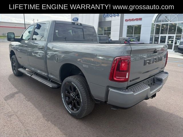 2026 RAM Ram 2500 Laramie
