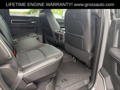 2026 RAM Ram 2500 Laramie