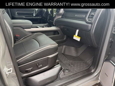 2026 RAM Ram 2500 Laramie