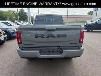 2026 RAM Ram 2500 Laramie
