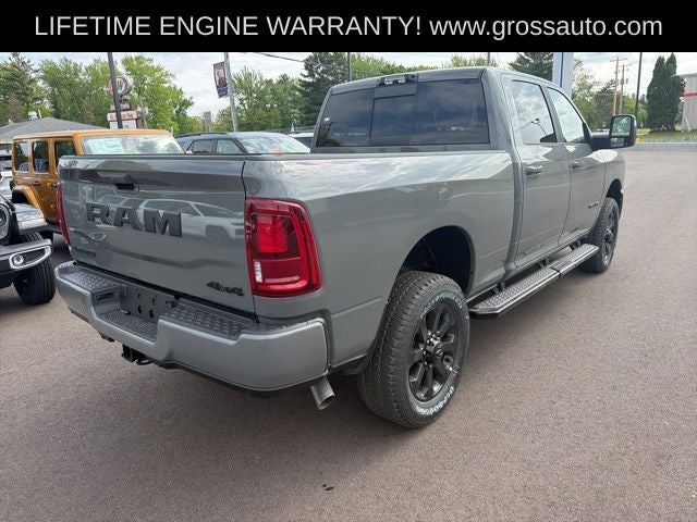 2026 RAM Ram 2500 Laramie