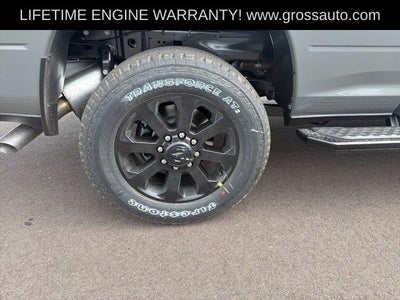 2026 RAM Ram 2500 Laramie
