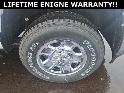 2026 RAM Ram 2500 RAM 2500 TRADESMAN CREW CAB 4X4 8' BOX