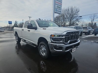 2026 RAM Ram 2500 RAM 2500 TRADESMAN CREW CAB 4X4 8' BOX