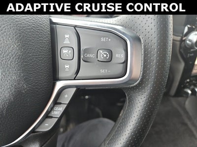 2026 RAM Ram 2500 RAM 2500 TRADESMAN CREW CAB 4X4 8' BOX