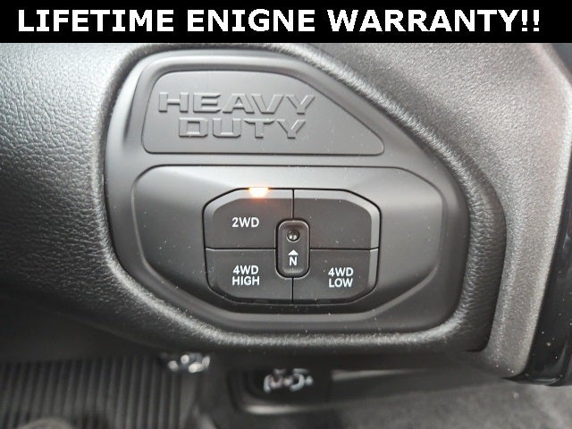 2026 RAM Ram 2500 RAM 2500 TRADESMAN CREW CAB 4X4 8' BOX