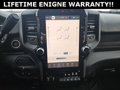 2026 RAM Ram 2500 RAM 2500 TRADESMAN CREW CAB 4X4 8' BOX