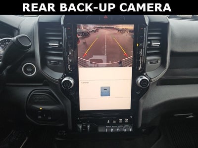 2026 RAM Ram 2500 RAM 2500 TRADESMAN CREW CAB 4X4 8' BOX