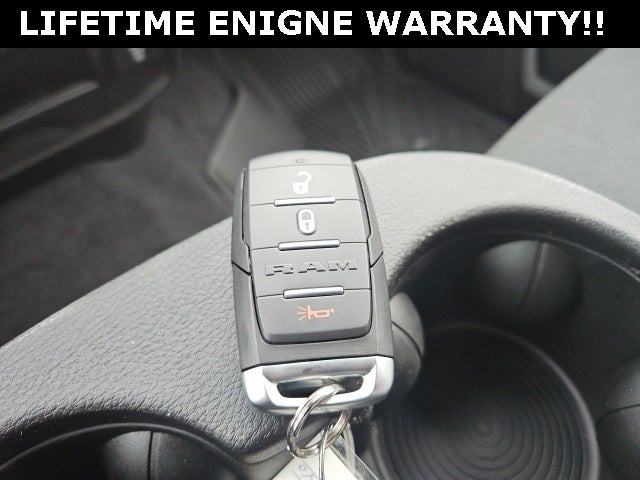 2026 RAM Ram 2500 RAM 2500 TRADESMAN CREW CAB 4X4 8' BOX