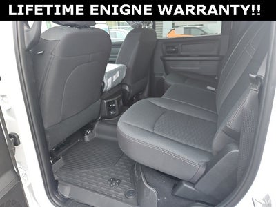 2026 RAM Ram 2500 RAM 2500 TRADESMAN CREW CAB 4X4 8' BOX